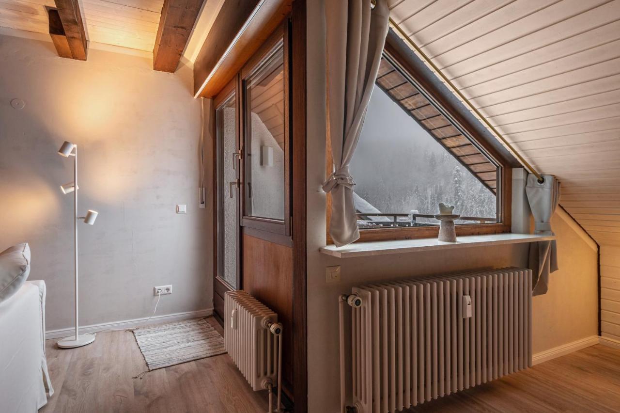 Koehlerstube Todtmoos Apartment Exterior photo